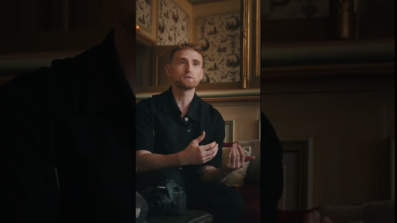 Dylan Formentin - Portrait