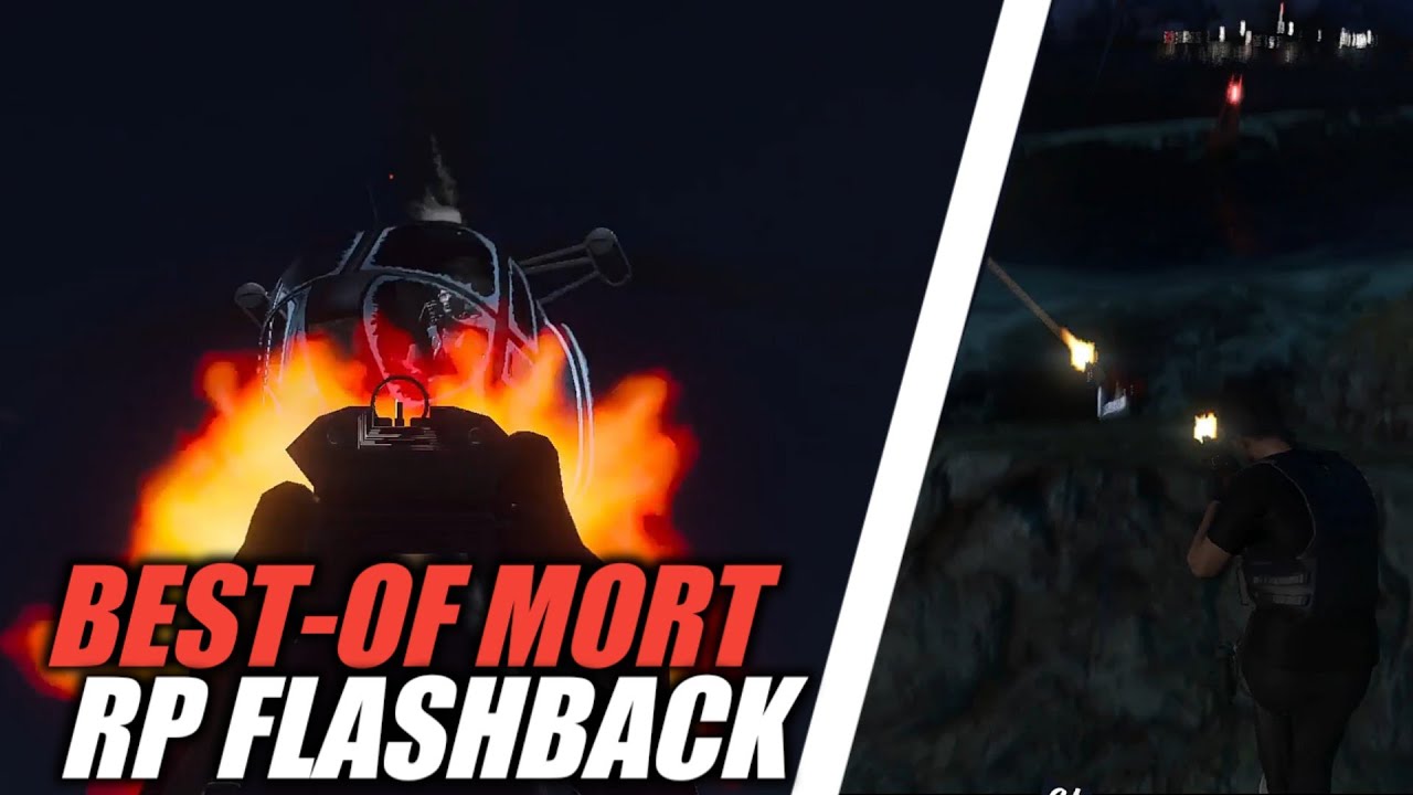 BEST-OF MORT RP FLASHBACK #1 [HORS SÉRIE]