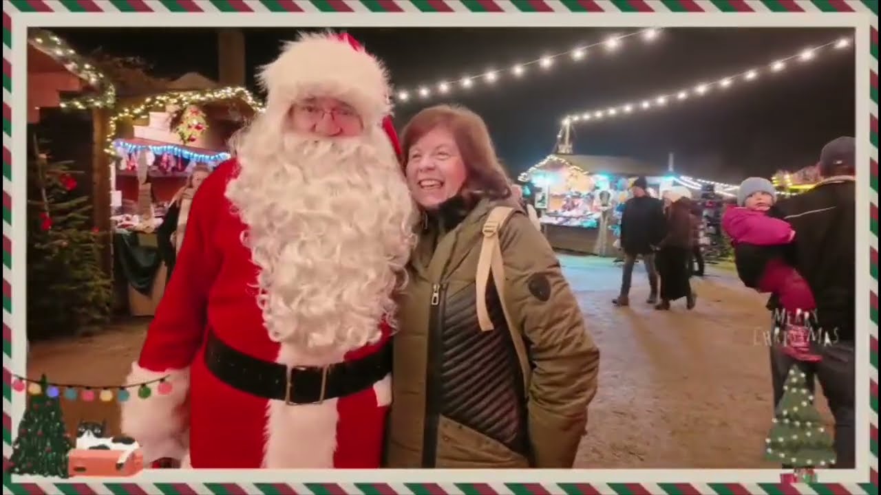 ZUR WEIHNACHTSZEIT-LIEBENBERG & BERLIN