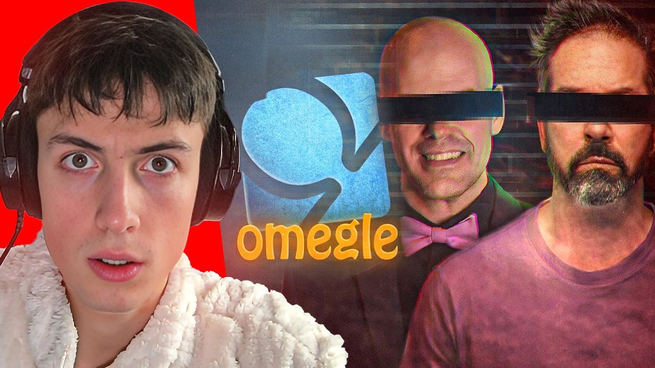 Il Nuovo Omegle è Più PREOCCUPANTE di Quanto Pensi...