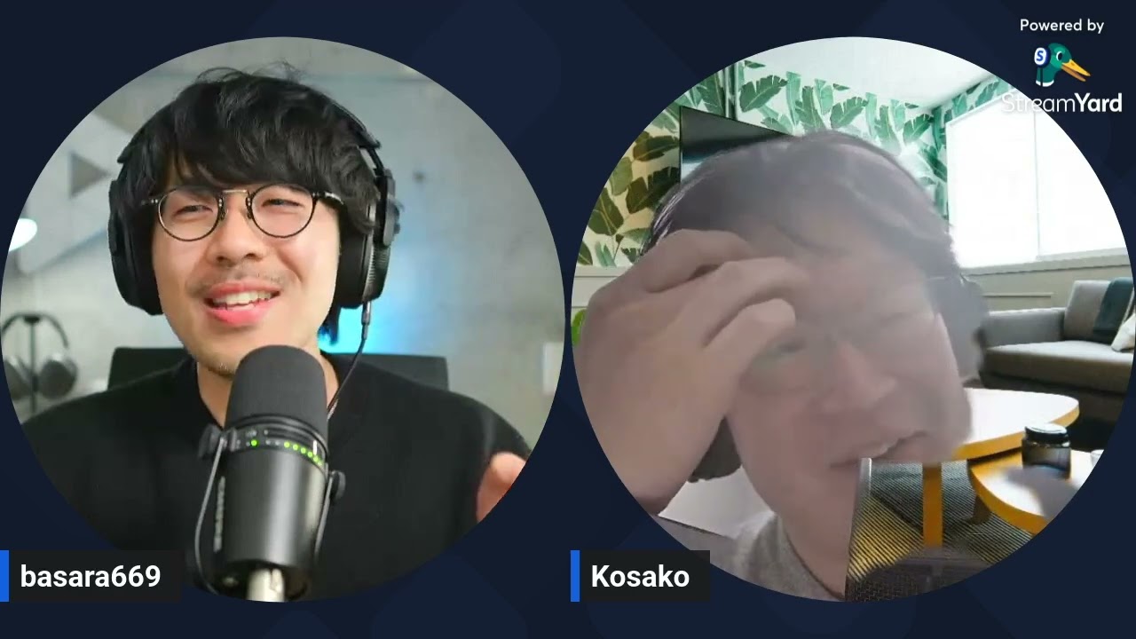 ポッドキャスト