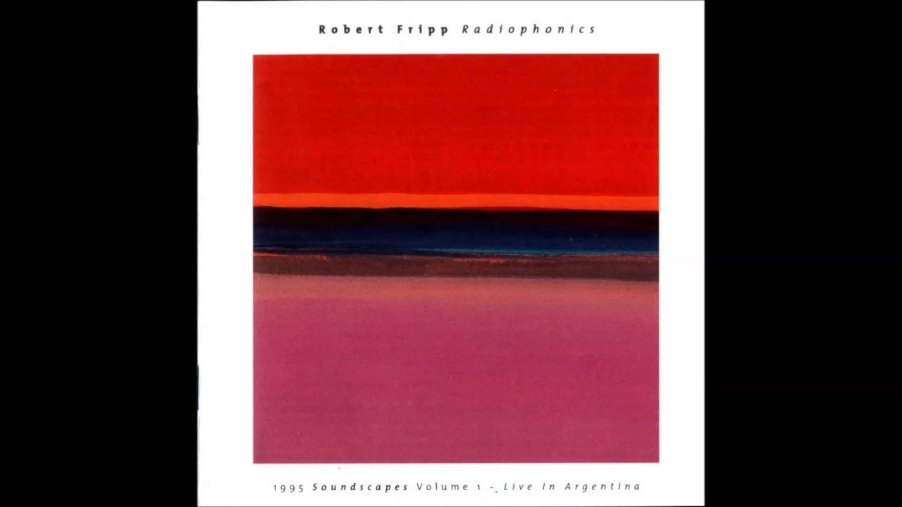 Robert Fripp - Sky