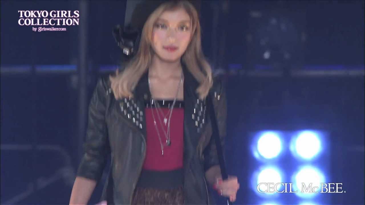 TGC in NAGOYA 2012／CECIL McBEE