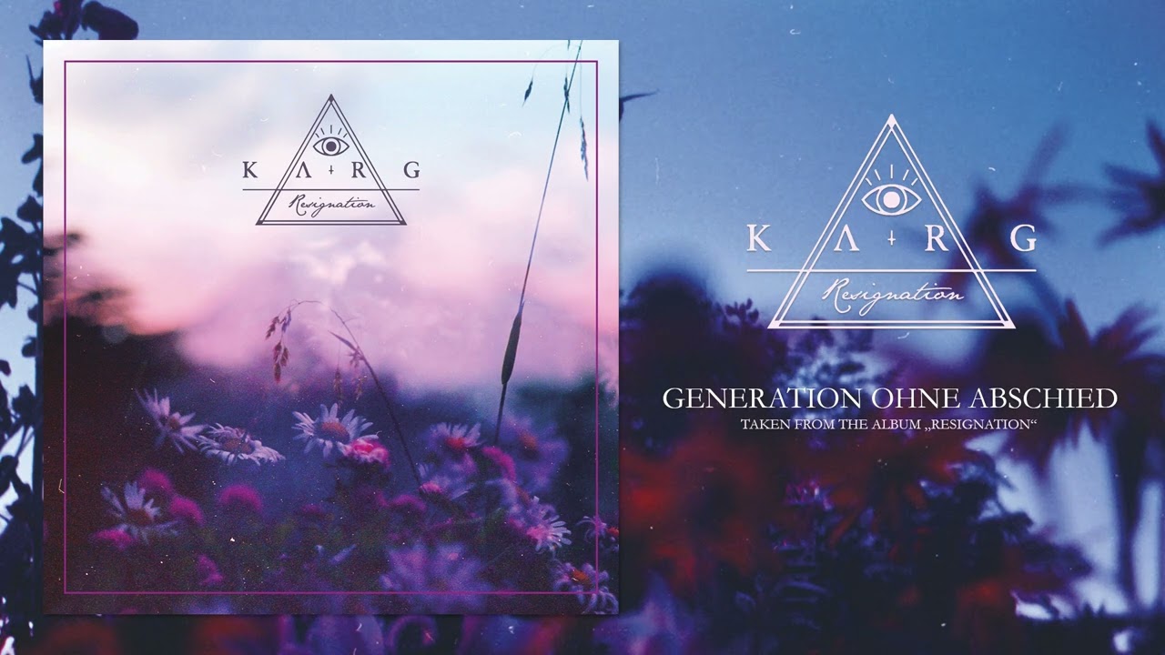 Karg - Generation ohne Abschied feat. T.L. // Lûs & Private Paul