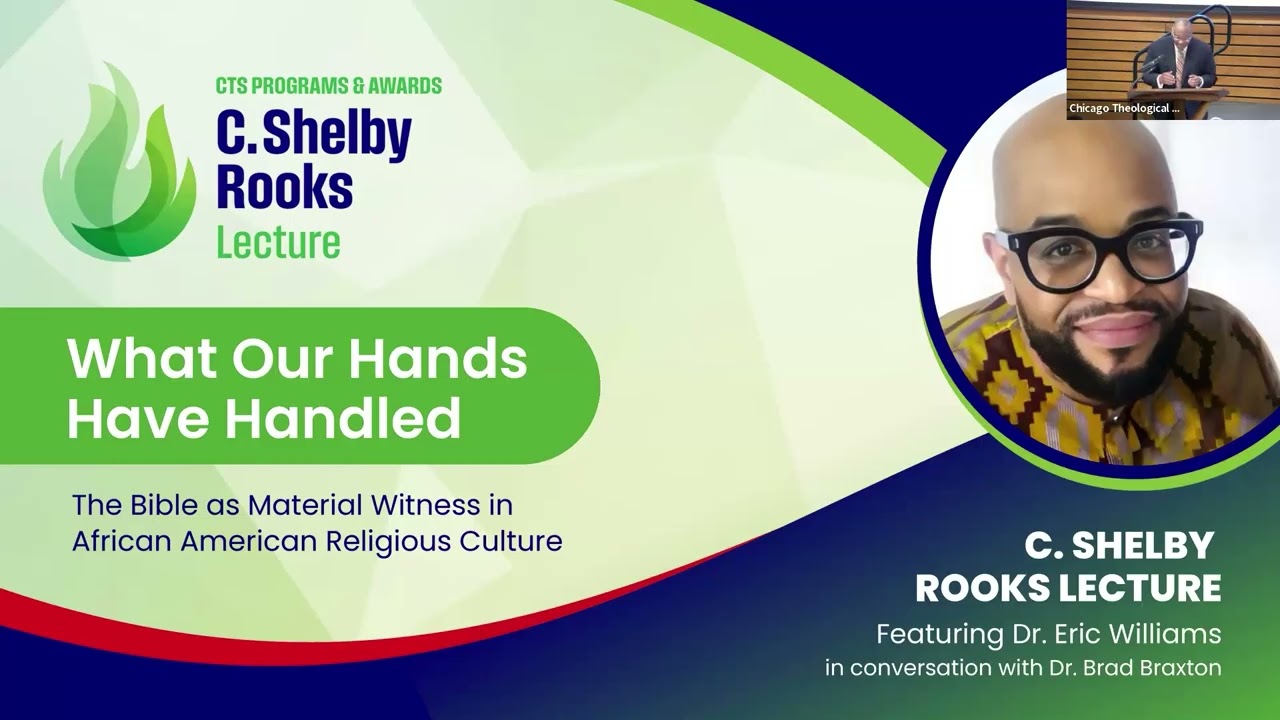 170th Anniversary Celebration & C. Shelby Rooks Lecture 2025