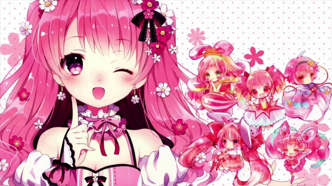 Nightcore - Up & Down