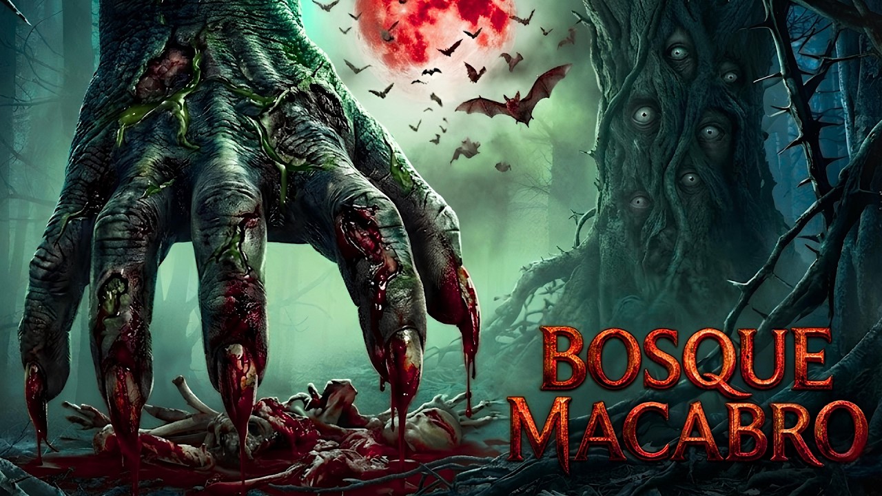 Bosque Macabro (2014) [#terror] [#misterio] Película Completa Doblada en Español