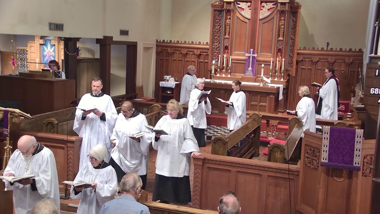 1st Sunday in Lent, Holy Communion