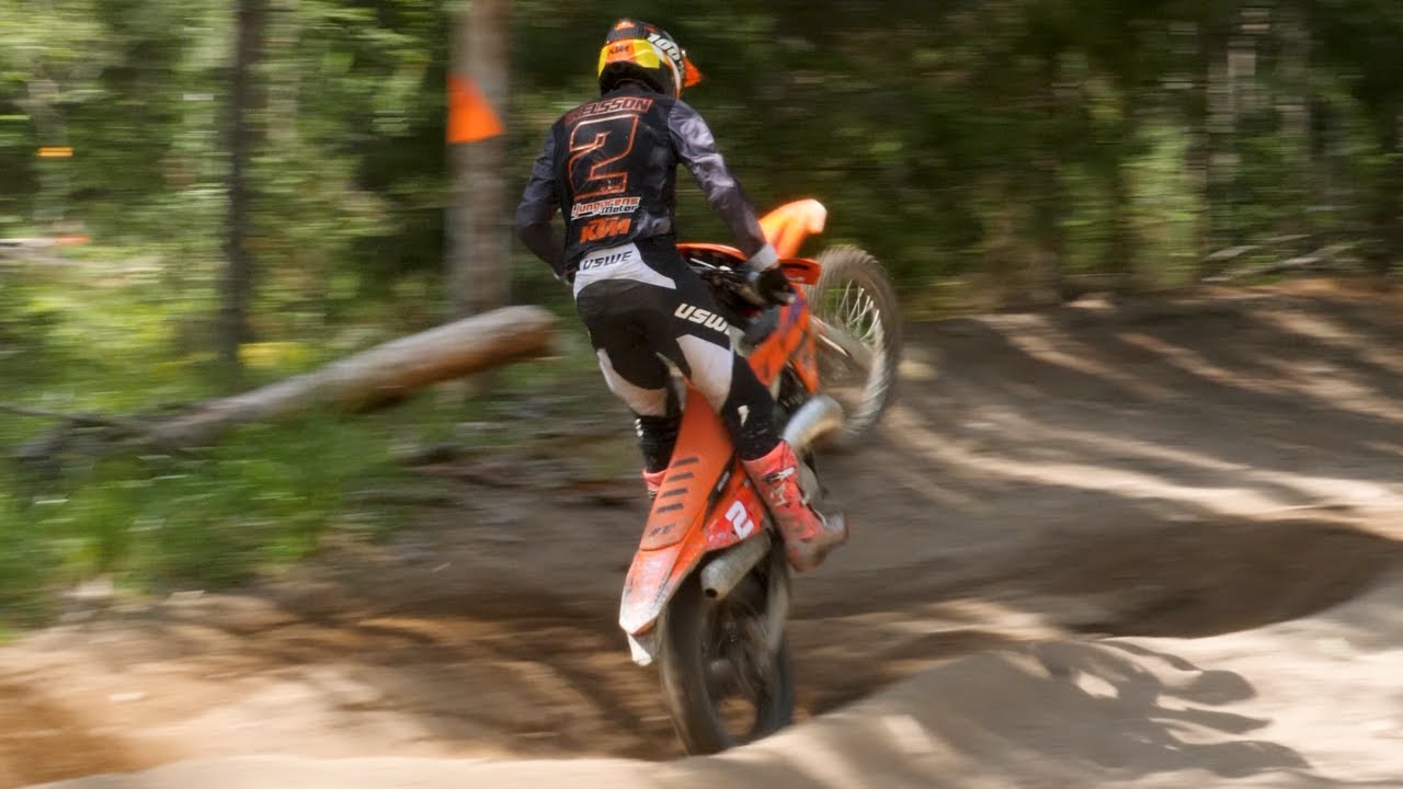 Swedish Enduro Championship 2025 | Enköping | BELLON