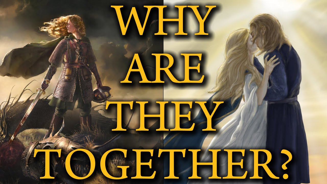 Did Tolkien Rush Eowyn And Faramir?
