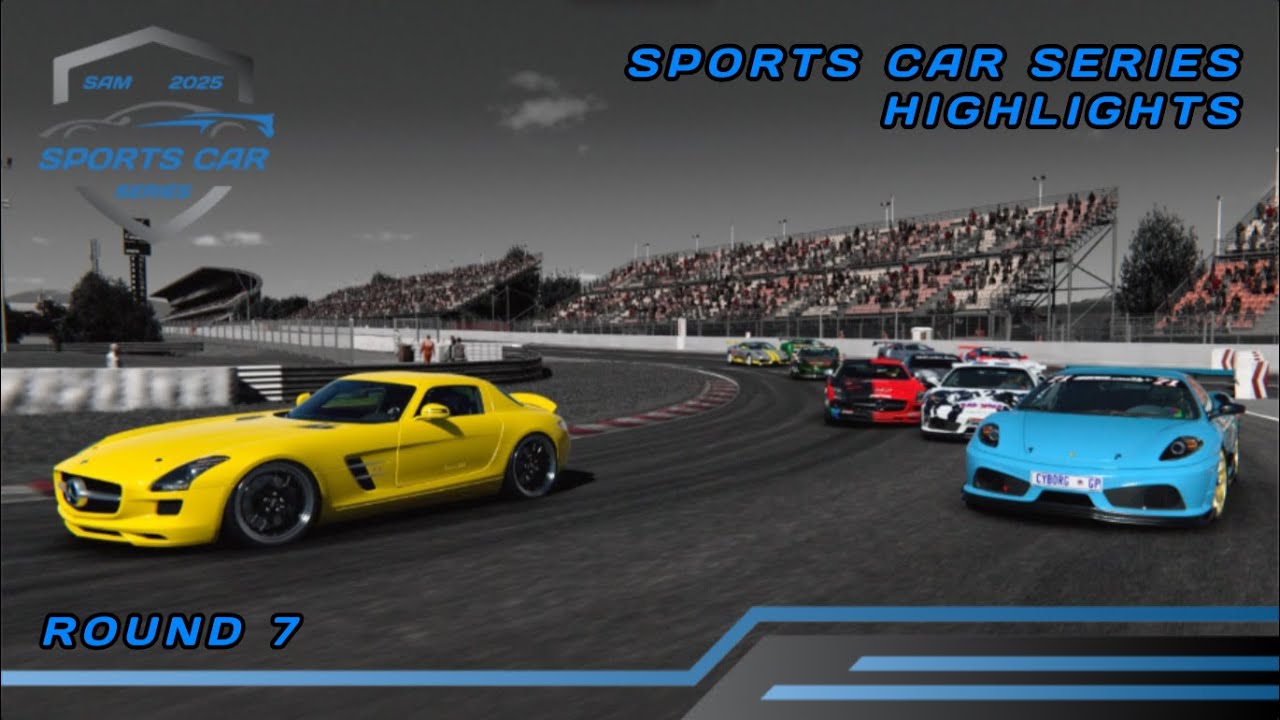 Sports Car Series | Round 7