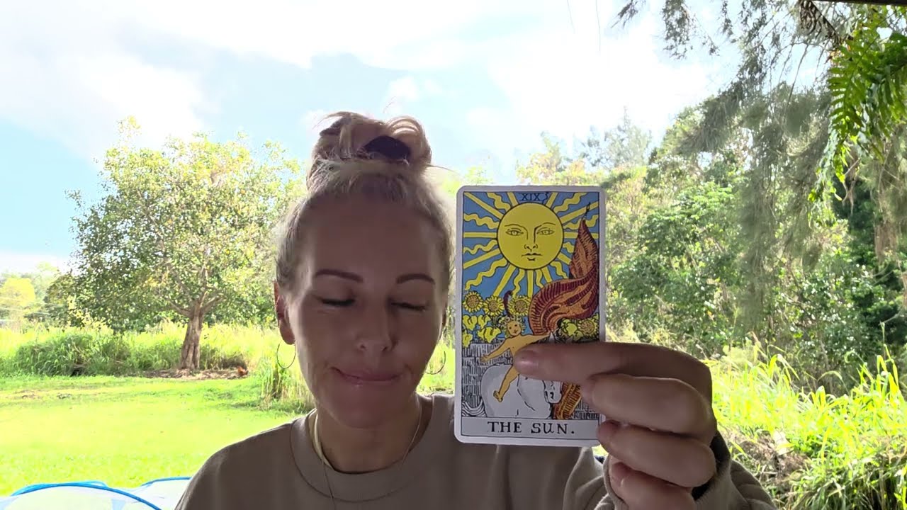 A Sacred Message Straight From Source - ☀️ 