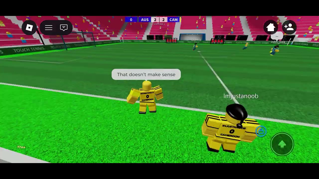 Noob into Pro(Touch Football Series) Season 1 Episode 2