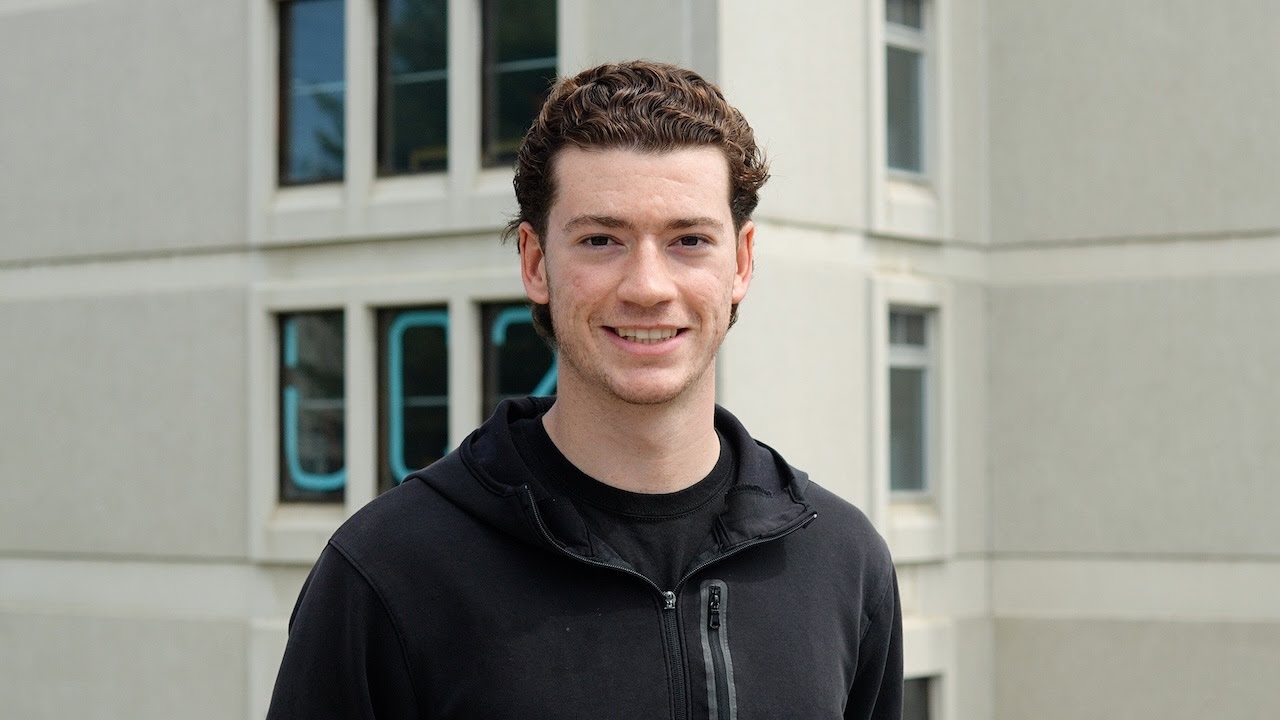 Nathaniel Cadieux - Résidence