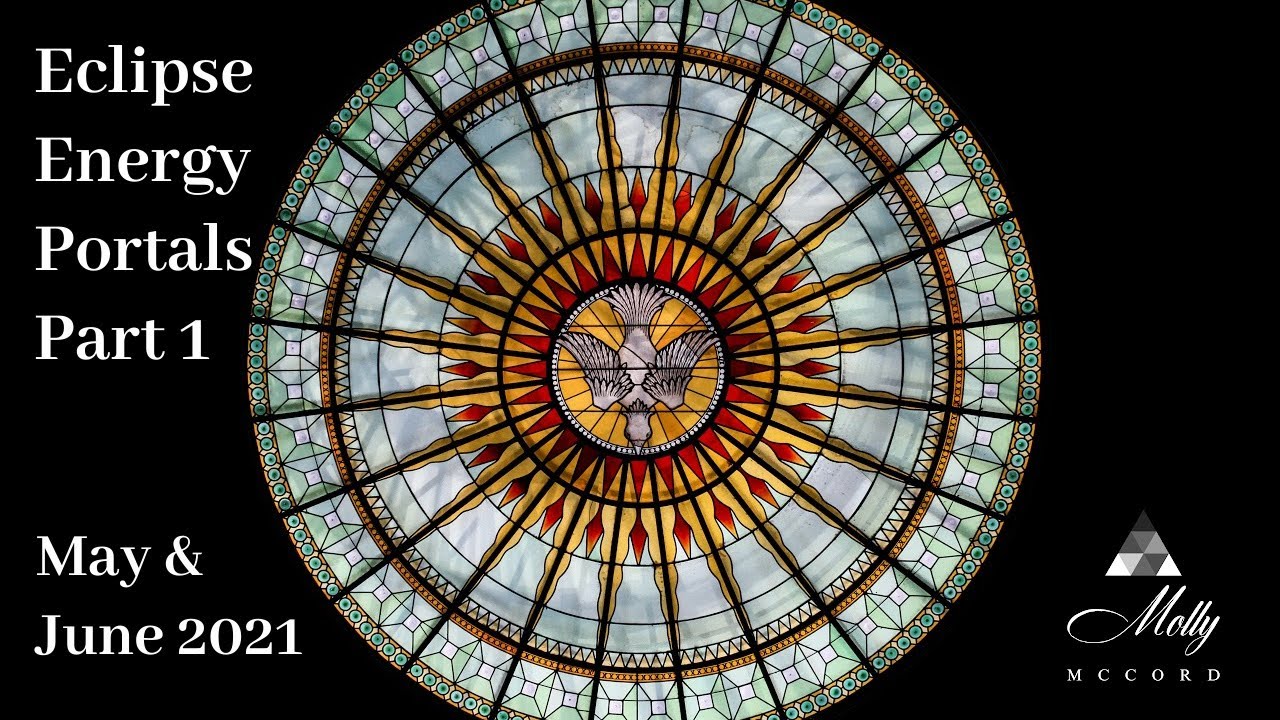 Eclipse Energy Portals - Part 1  ~ Podcast