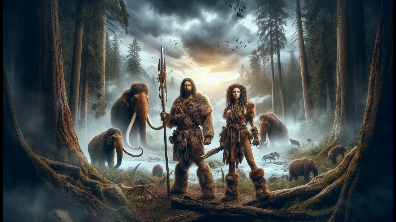 Myśliwy Dźaima🙋‍♀️ i Wojownik Karusz🙋‍♂️ / Far Cry Primal #5 by LOFT
