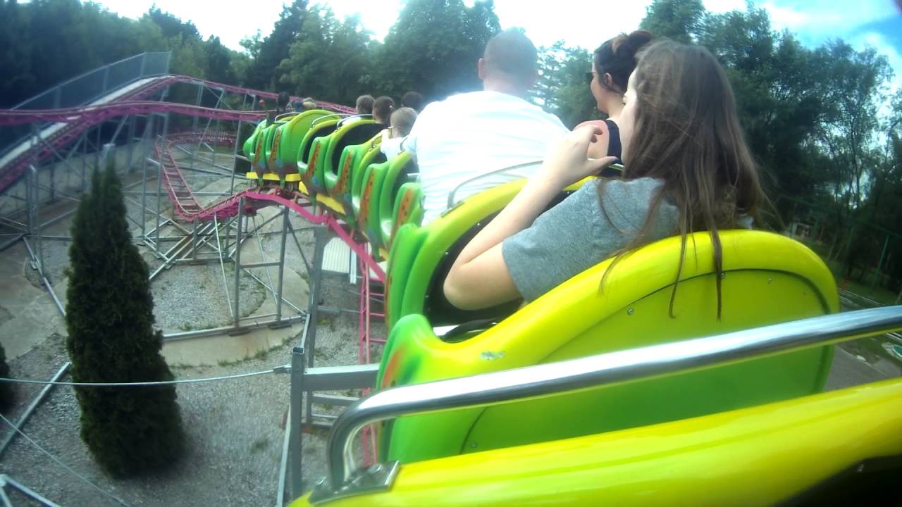 Bagatelle | On-Ride LA CHENILLE