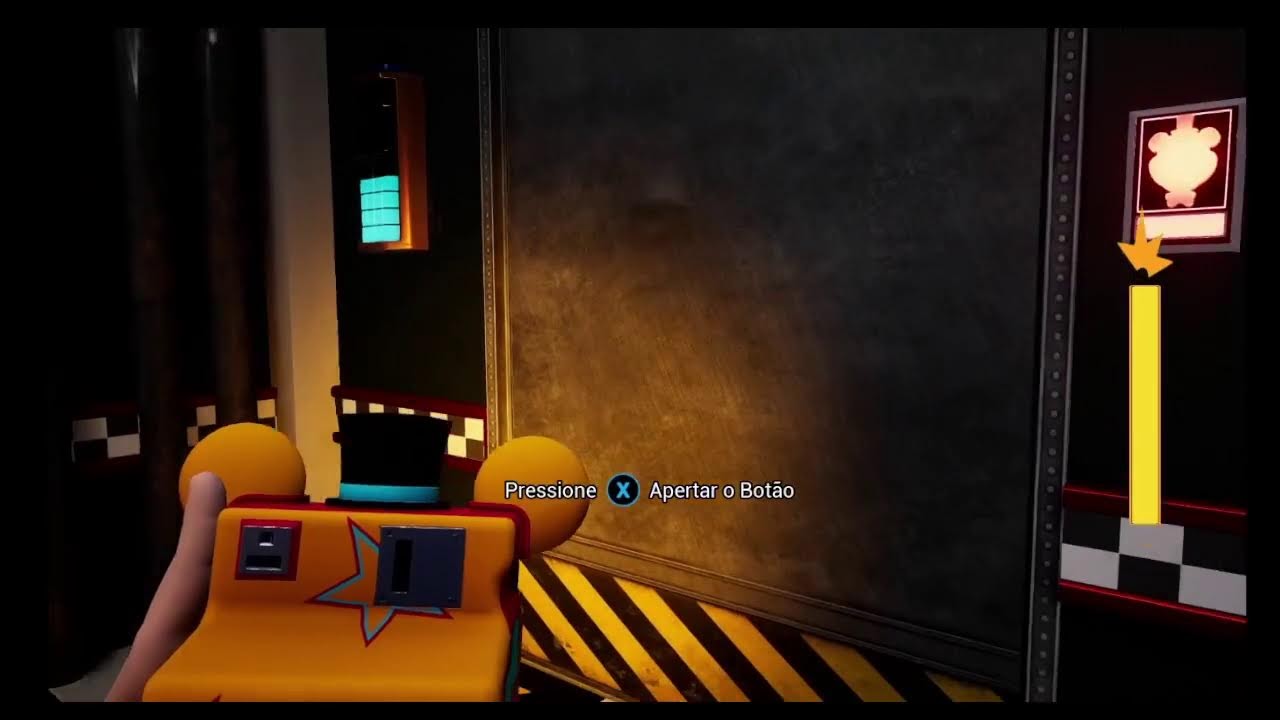jogando fnaf sb