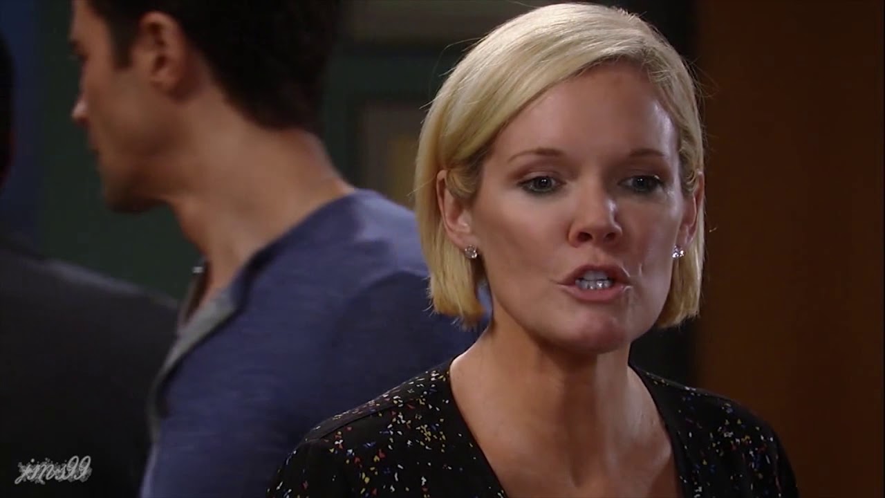 GH: 4/23/18 - The Fight for Avery Part 1