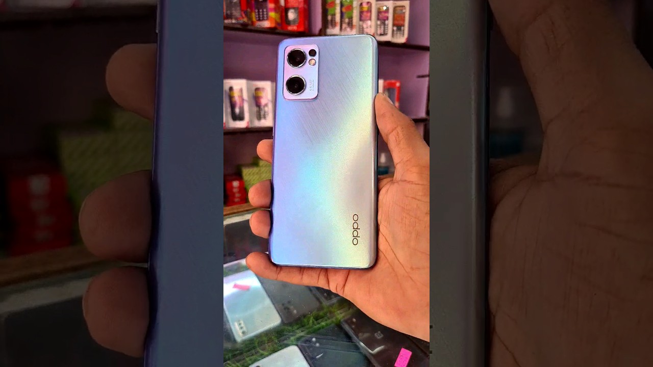OPPO.RENO 7 5G 🔥👌 8+256GB BEST.PRICE.AVAILBLE 💫 #foryou #foryoupage #virlvideo