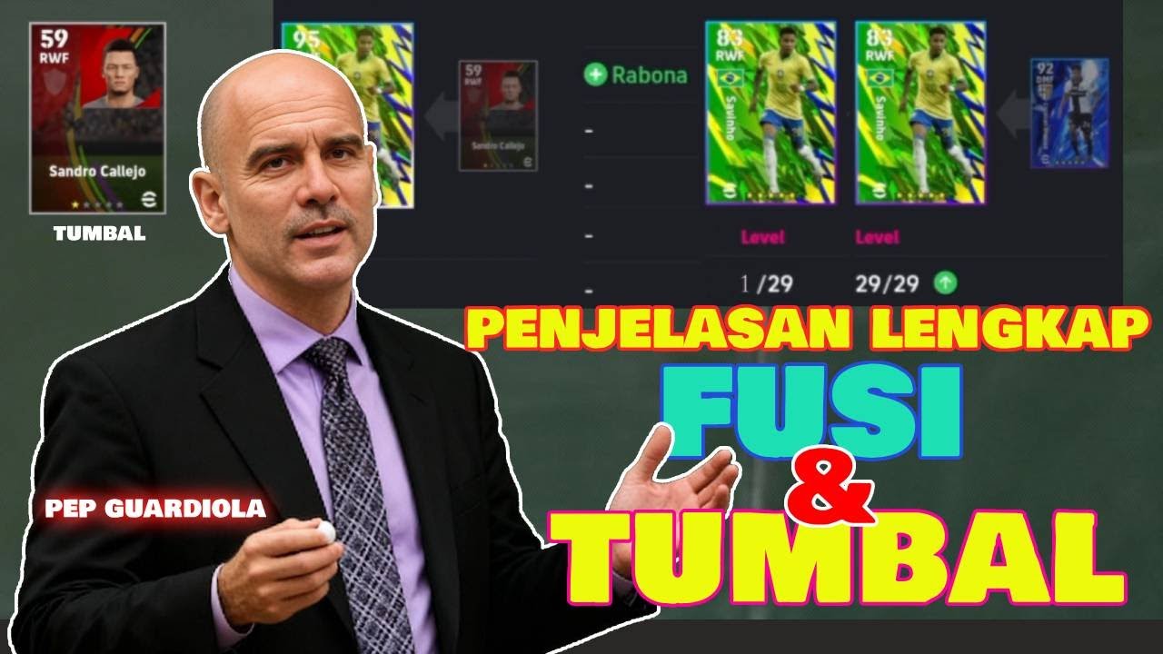 APA ITU FUSI DAN TUMBAL ? - PEMULA WAJIB TAHU -100% BERMANFAAT