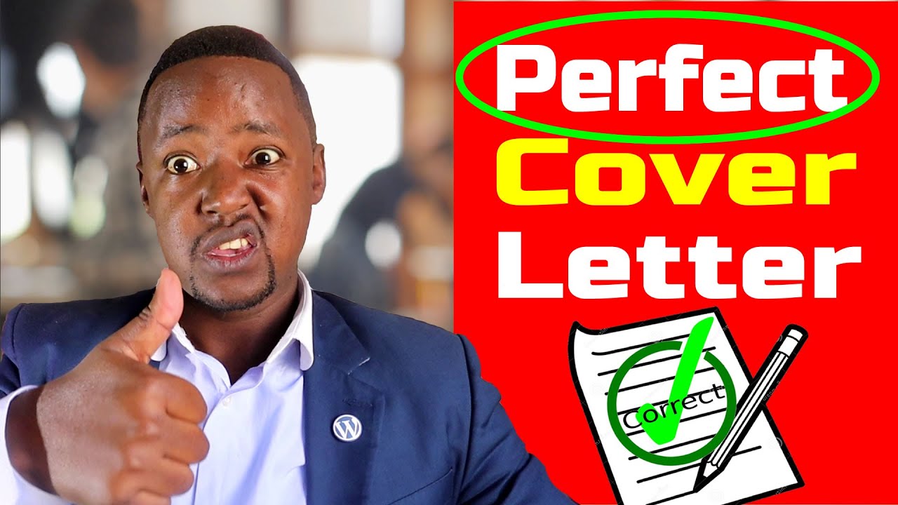 Job Application Cover Letter 2025 - Matching Cover Letter to the Job Description
