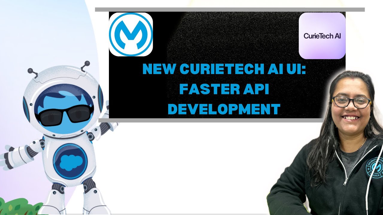 Next-Gen MuleSoft Development | CurieTech AI’s New Chats & Tasks |  Code Generator Demo | Automate