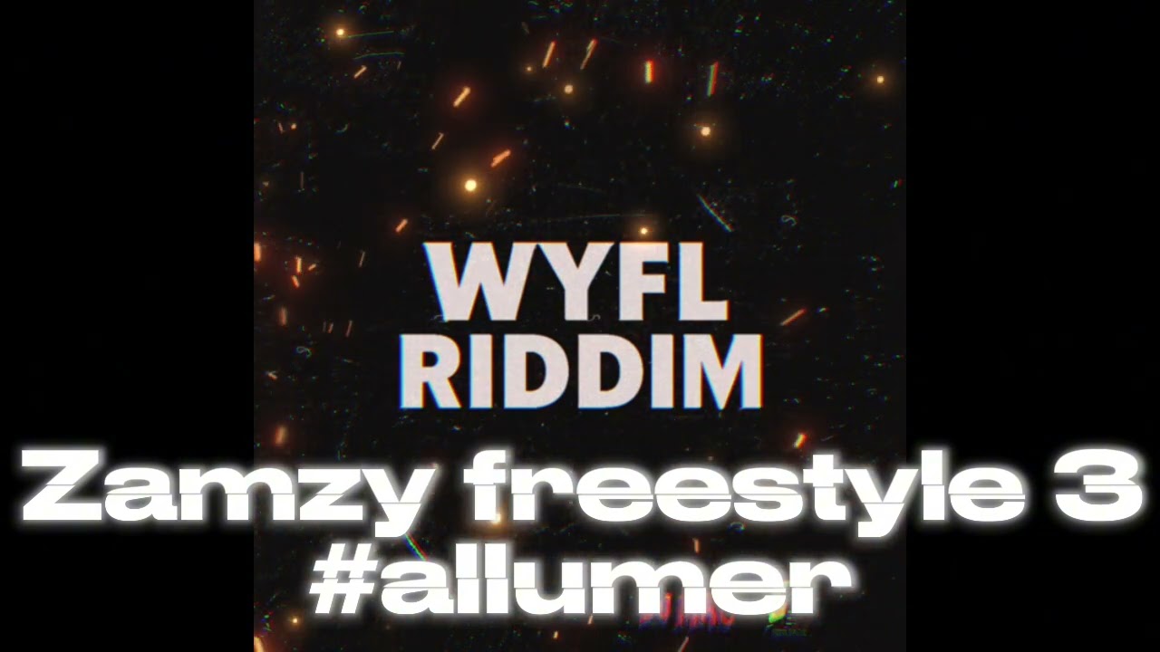 Zamzy Freestyle 3 #allumer 