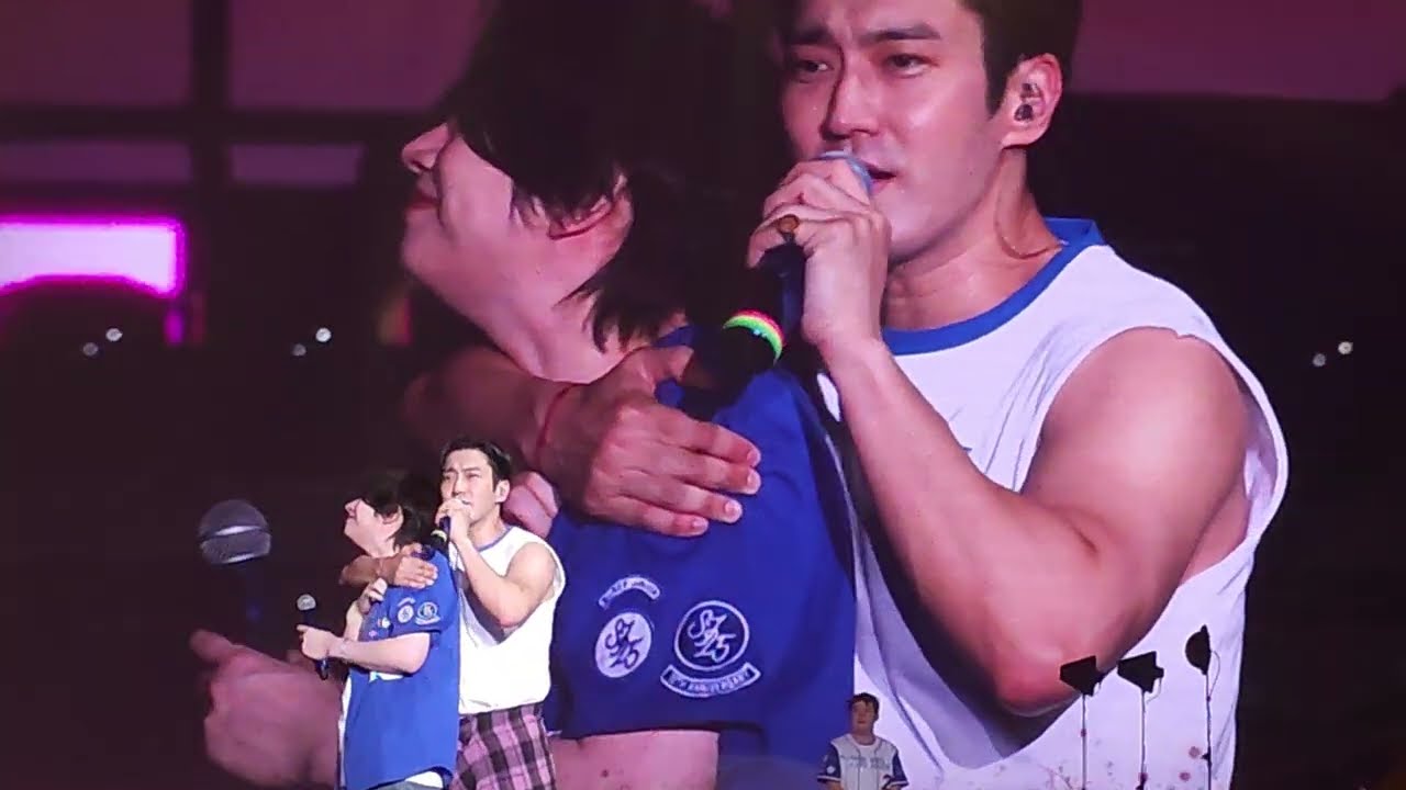 260124-super junior 20ht super show 10 in 高雄 kaohsing대만-marry u