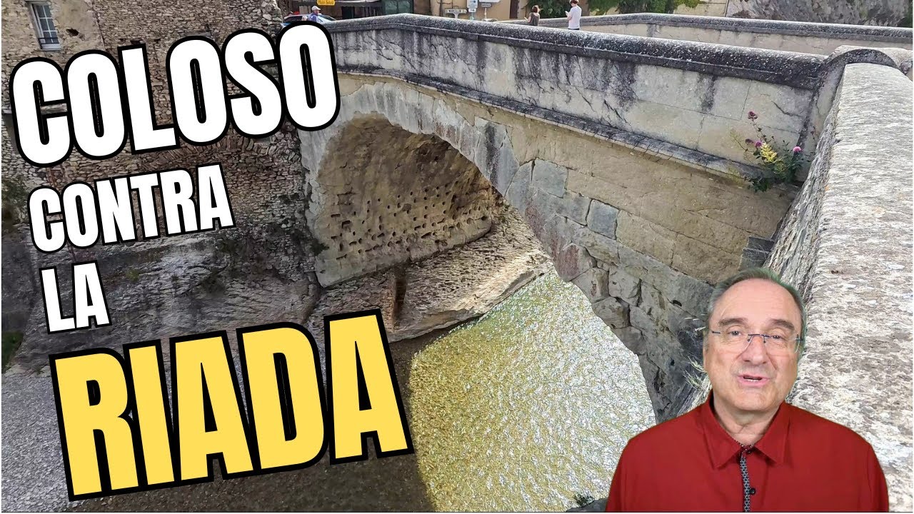 UN COLOSO CONTRA LA RIADA