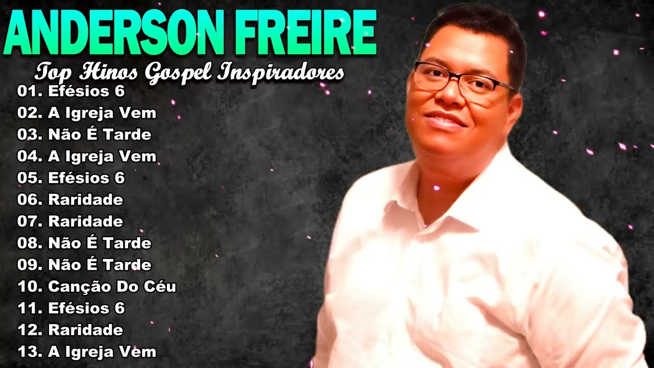 🔥 Anderson Freire – Coração Valente | Canção que gera coragem em meio à prova #gospel