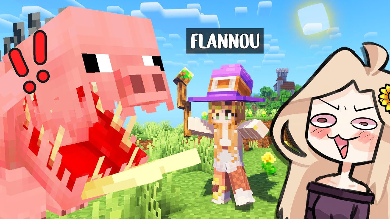 CONCOURS INCROYABLE TALENT qui TOURNE MAL ??!! CRAFTCRAFT S3 ( Serveur RP de NINJAXX )