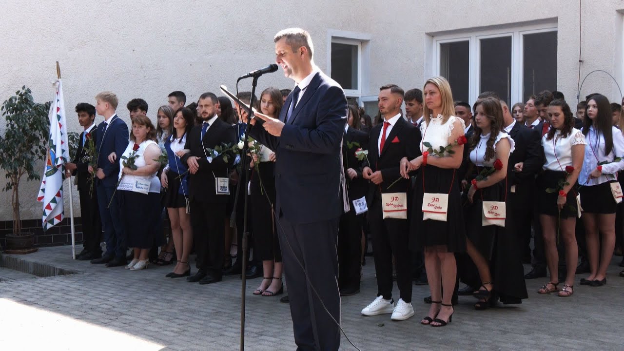ROZLÚČKA SO ŠKOLOU - BALLAGÁS - ADY ENDRE ALAPISKOLA - 2024 - FHD