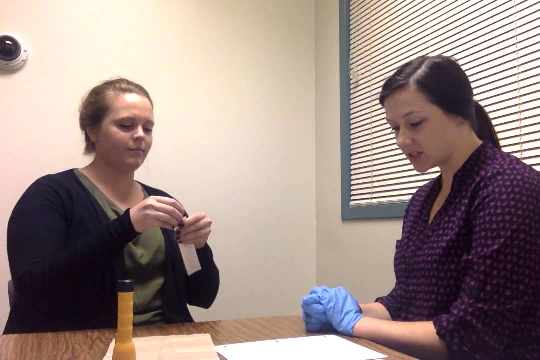 Edsh 5720 Oral-Facial Exams
