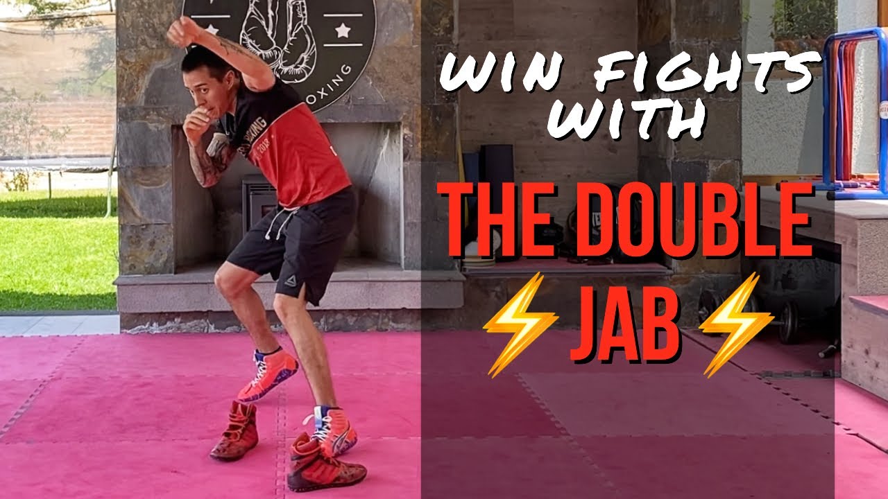 The Perfect Way to Throw the Double Jab and Win
