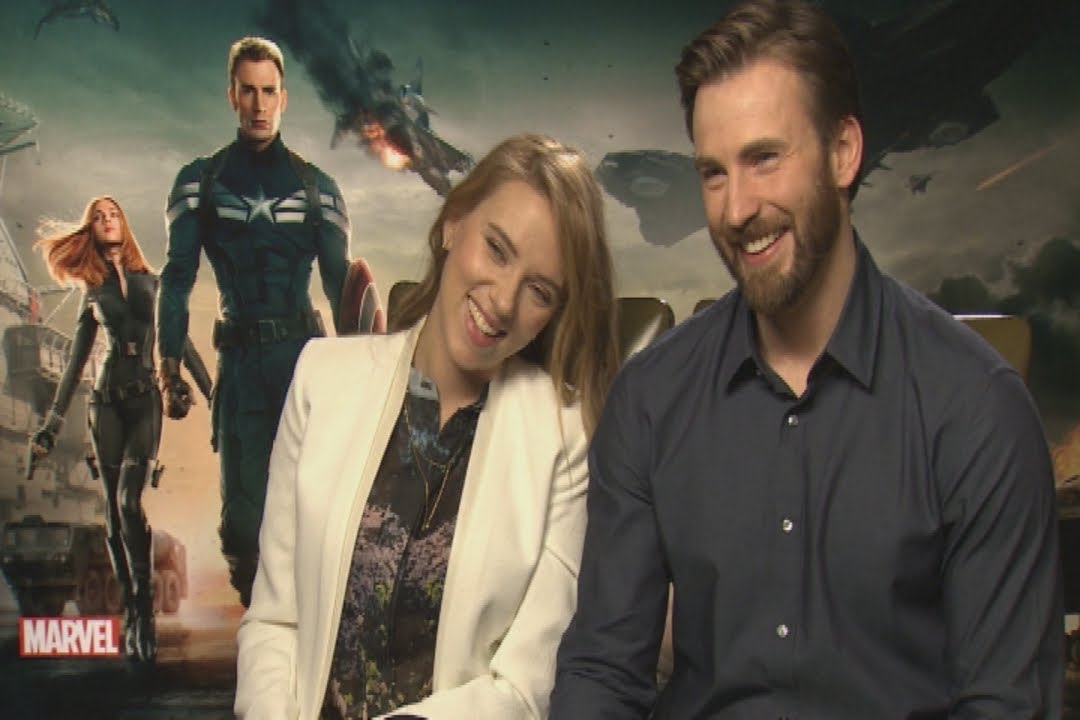 Captain America interview: Scarlett Johansson wants to keep Samuel L Jackson as a pet