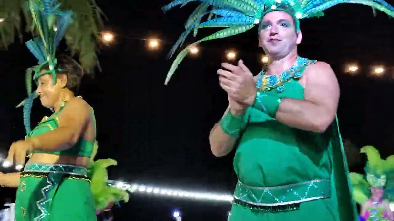 Carnaval de Coronel Domínguez -2025-video 6