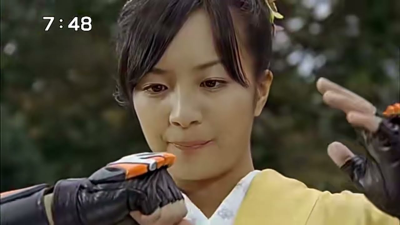 獸拳戰隊激氣連者  獣拳戦隊ゲキレンジャー  多說無益