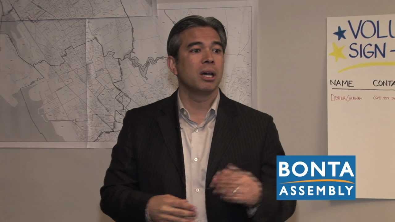 Rob Bonta - Lawsuit for Better Schools