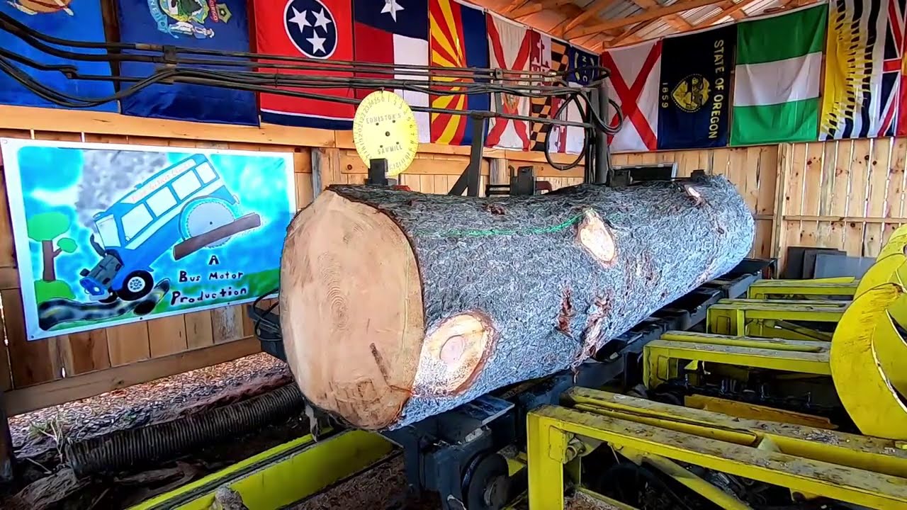 nice ole pine