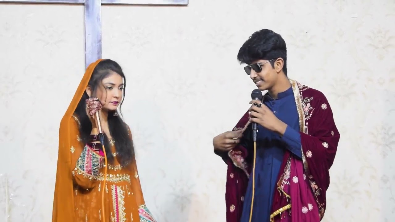 funny Drama christmas Sunder