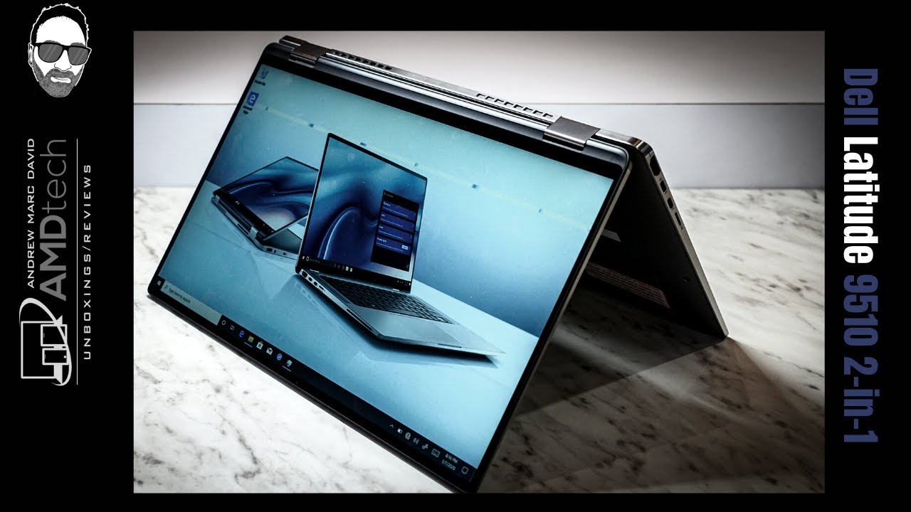 Dell Latitude 9510 2-in-1 Review: The New Battery King?