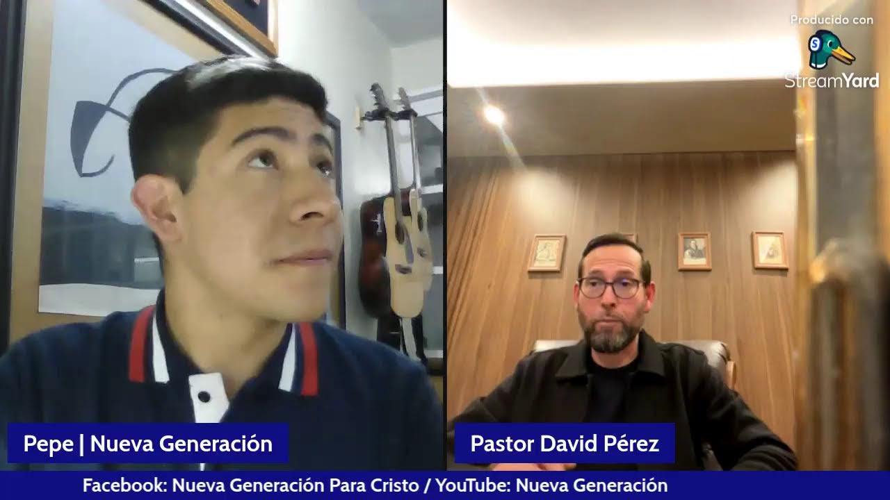 La predicación expositiva | Con el Pastor David Pérez