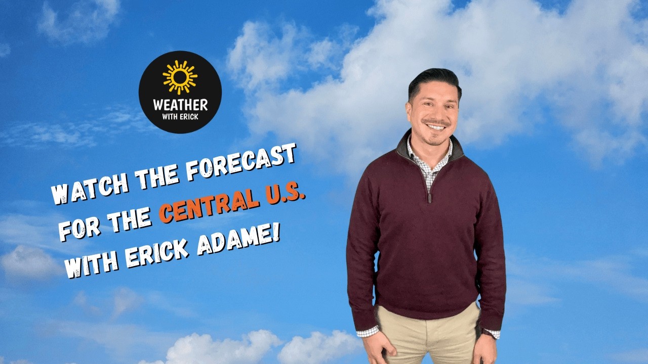 Central U.S Weather Forecast, 3.6.26