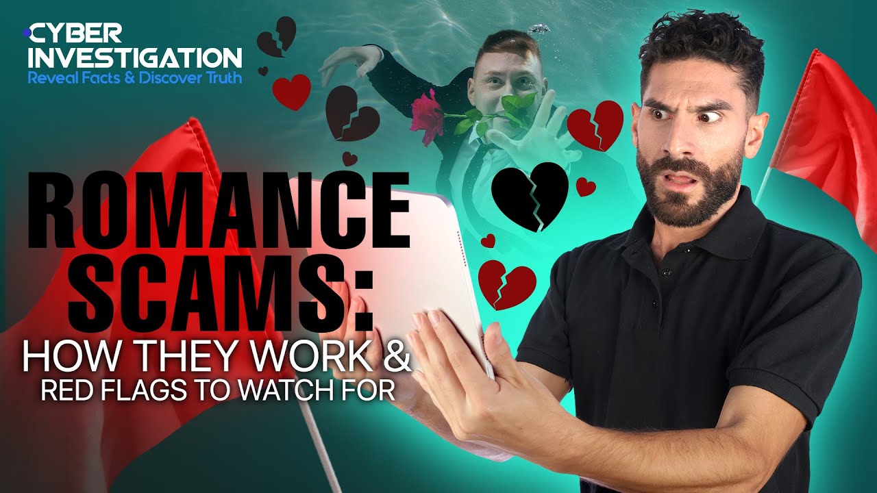 Romance Scams: How They Work and Red Flags to Watch For