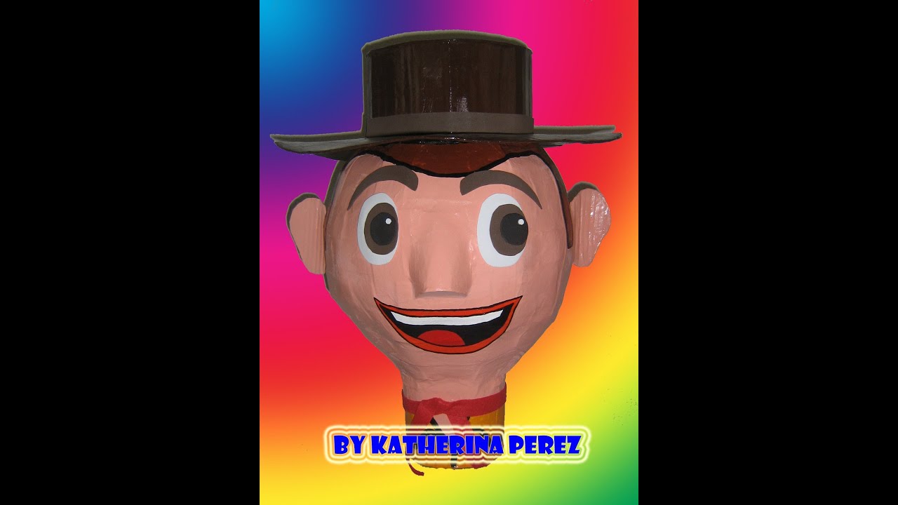 WOODY TOY STORY PINATA