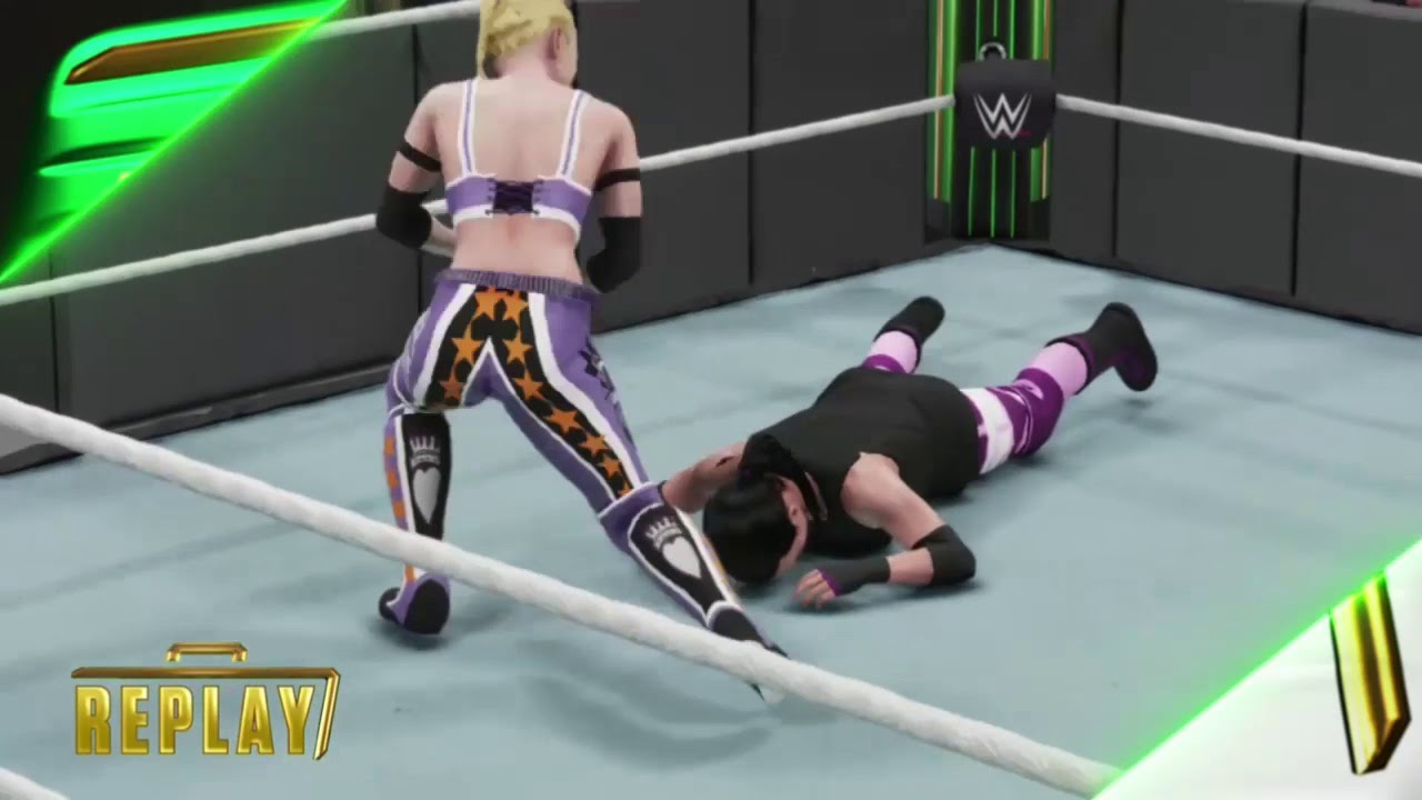 JMWE Money In The Bank: Lily Loud vs. Ronnie Anne Santiago (Women's World Heavyweight Championship)