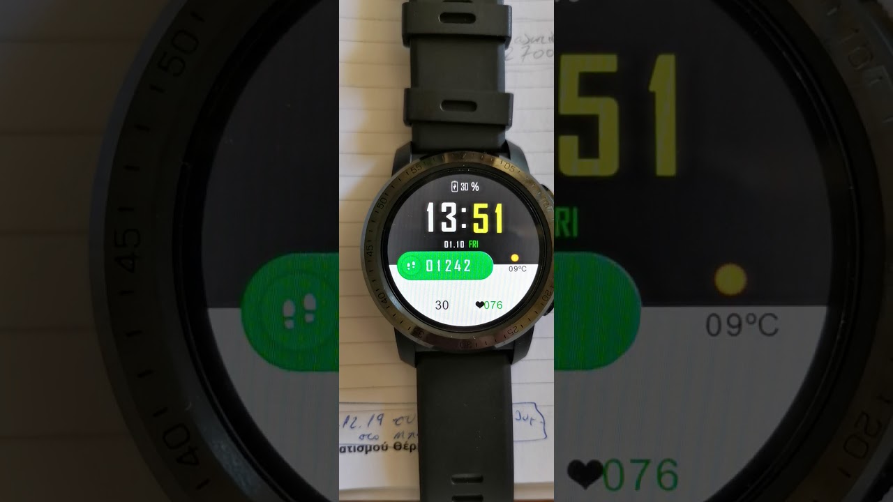 Kospet optimus pro battery drain