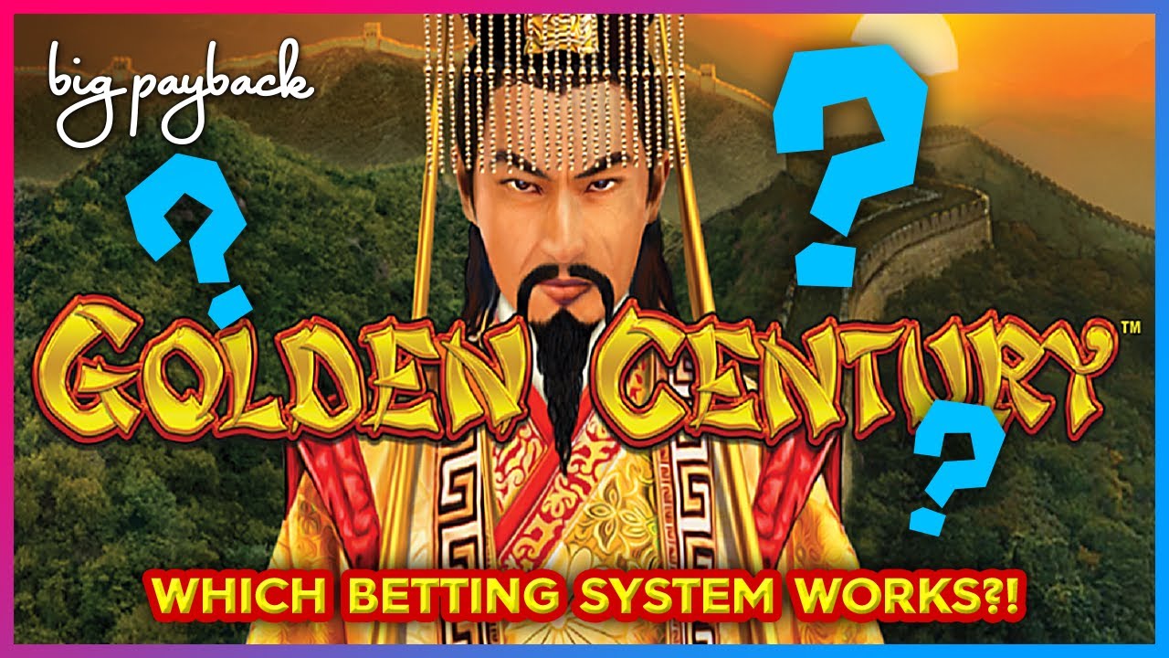 HIGH LIMIT Dragon Link Golden Century SLOT CHALLENGE