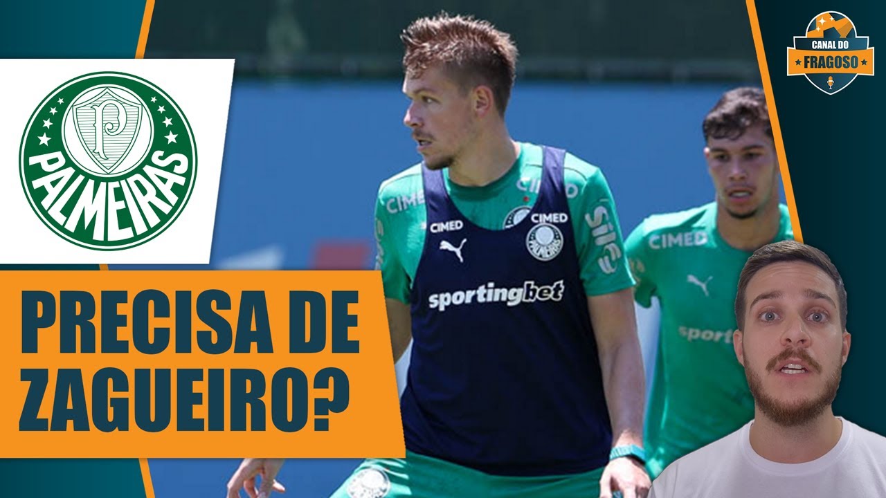 AS SURPRESAS, OS ACERTOS E ERROS DO PALMEIRAS PARA A ZAGA